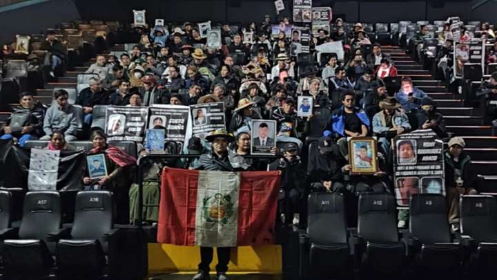 Festival de Cine PUCP presenta documental Uyariy sobre protestas contra Dina Boluarte
