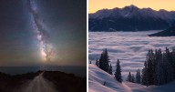 30 Landscape Pictures I Took While Traveling