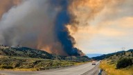 Colorado wildfires burn more than 120,000 acres as firefighters await better weather