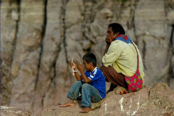 El 1 por ciento más rico en México acapara un tercio del ingreso nacional