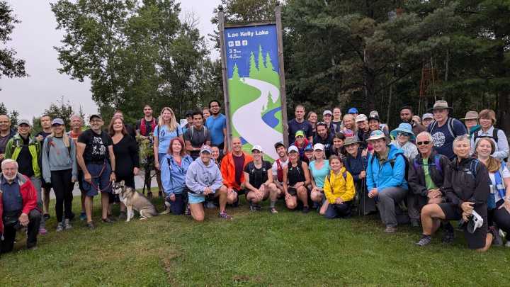 Explore Sudbury’s Trails at the 2025 Sudbury Camino