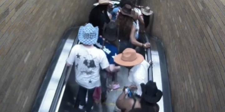 MARTA reopens escalator that left multiple injured after Beyoncé concert