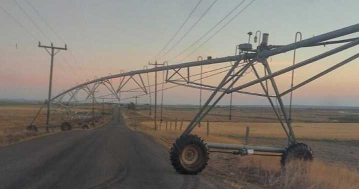 Blackfoot farmers face $21K lawsuit for defying water shutoff order