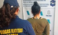 Se negó a declarar una mujer acusada de vender drogas