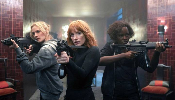 5 movies to watch after 'The 355'