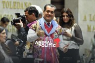 Noroña discrepa con Alcalde por “justa medianía”; Monreal pide a Gutiérrez Luna “dar la cara”