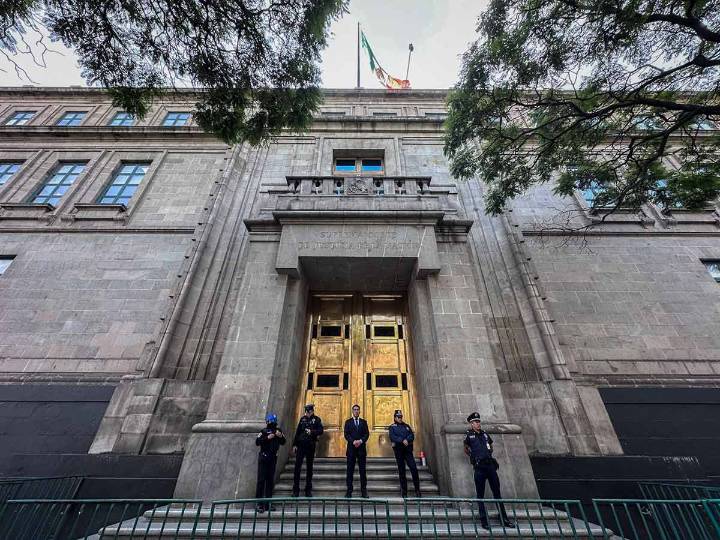 SCJN antes y después: así cambió la Corte con la reforma judicial