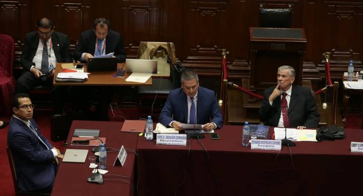 APP en contra de propuesta para aumentar a S/ 42 mil sueldo de congresistas que está en Comisión de Constitución