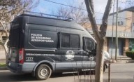 Allanamientos de la Policía Aeroportuaria en la zona oeste de La Plata: ¿qué pasó?