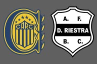 Rosario Central - Deportivo Riestra, del Torneo Clausura