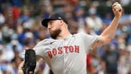 Garrett Crochet Hits Double Milestone In Red Sox Romp