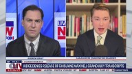 DOJ request on Epstein grand jury materials denied