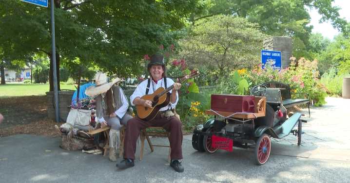 Missouri State Fair kicks off in Sedalia