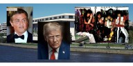 Sylvester Stallone, Kiss Among Trump's Newly Named Kennedy Center Honorees