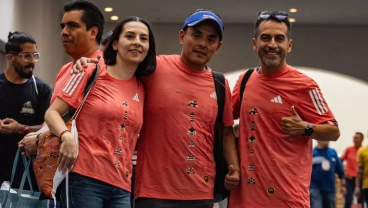 ¿Dónde recoger los kits del Maratón de la CDMX 2025? Fechas y horarios