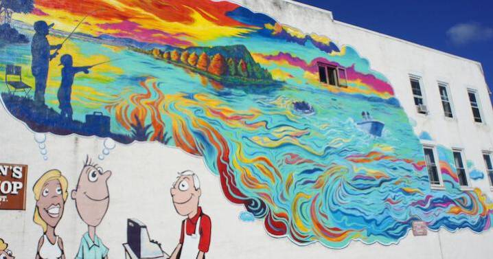 Downtown beautification takes time, dedication and funding