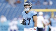 Titans cut WR Xavier Restrepo and 19 others, intend to sign DT Shy Tuttle