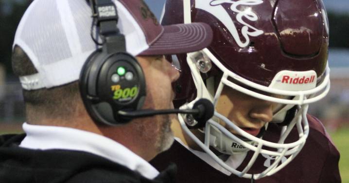 Eagles open 2025 football season Friday at Swanson Field