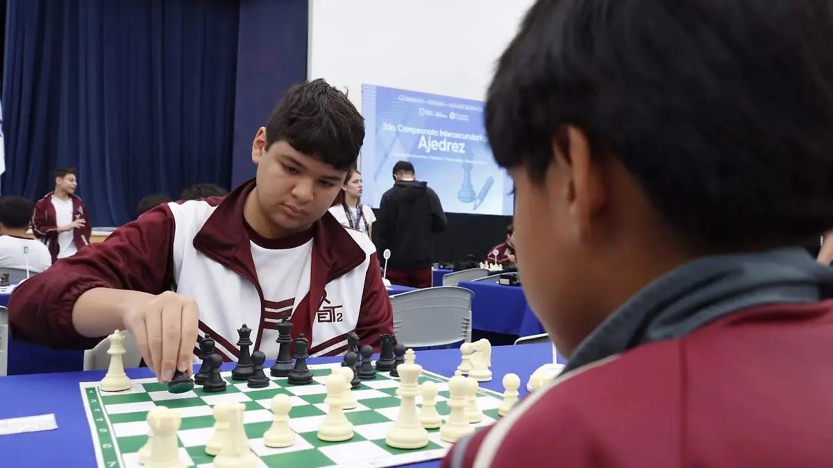 ¡Arranca el Campeonato de Ajedrez 2025, uno de los más importantes de Latinoamérica con representantes de los 32 estados!