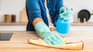 I'm a professional cleaner - here are the 'germ zones' to tackle before moving into your uni flat