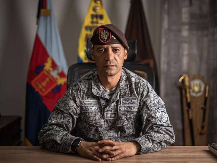 Liberan a los 33 militares retenidos en Guaviare, Colombia