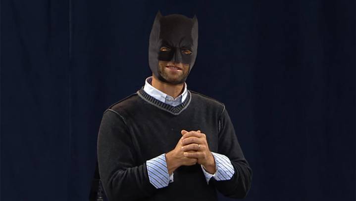 Report: Kirk Cameron In Talks To Play Batman