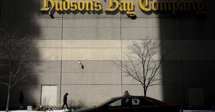 Hudson's Bay changes name to Rupert Legacy after selling IP to Canadian Tire