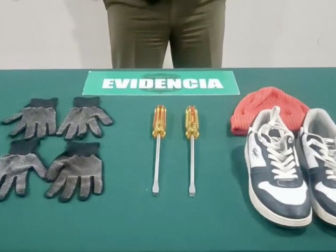 Terror en Concón: madre e hija fueron amarradas y amenazadas en su propia casa por dos delincuentes que intentaron robarles