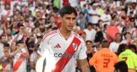 Matías Rojas rescindió su contrato con River y continuará su carrera en la MLS