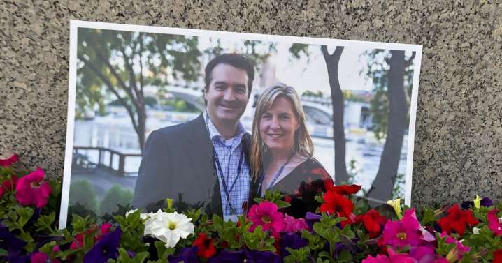 Man accused of killing Minnesota lawmaker to appear in court on murder charges