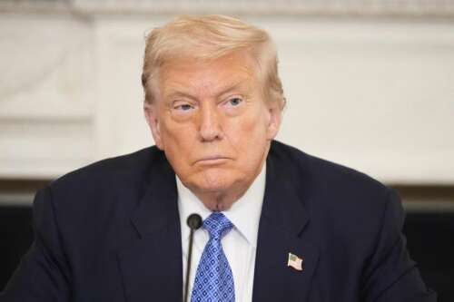 Trump readies federal moves on D.C. crime, may deploy National Guard