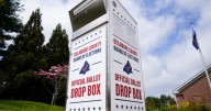 Trump says he will lead effort to eliminate mail