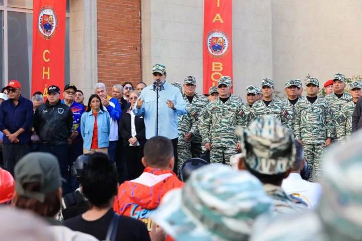 Hoy activan Plan Nacional de Soberanía y Paz Simón Bolívar