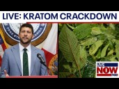 KRATOM: Florida man talks drug called "legal morphine"