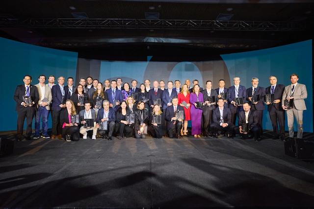 ManpowerGroup Chile lanzó su nuevo libro reconociendo a 50 líderes empresariales que están transformando el país