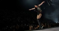 Lady Gaga fans baffled after spotting what concert