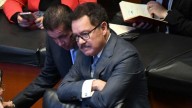 “No, eso ya lleva a otro filón”, afirma Ignacio Mier sobre investigar a Amílcar Olán, amigo de Andy que vendió balasto para el Tren Maya