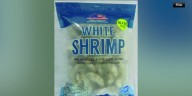 Contaminated shrimp sold in South Carolina, federal notices say