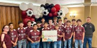 BC Elite Club Soccer Team holds signing party prior to competing in Arlington Premier League