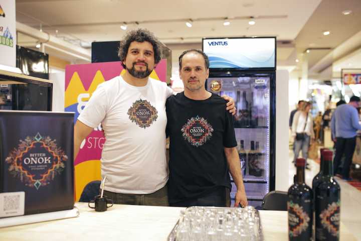 Bitter Onok: De Aysén a la Expo Osaka gracias a la gestión de ProChile