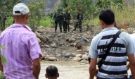 Gobierno denuncia la retención de cinco colombianos en la frontera con Venezuela