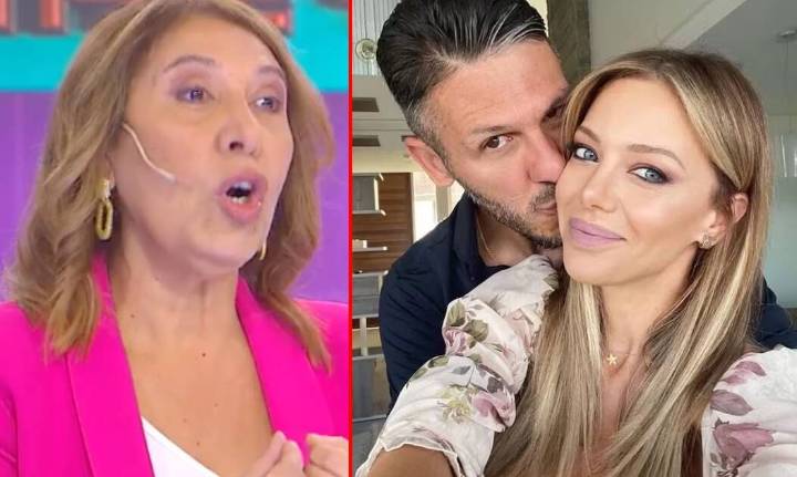 Pitty La Numeróloga contó qué le espera en el amor a Evangelina Anderson tras separarse: “Va a tener muchos…”