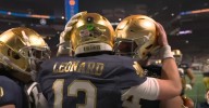 Indianapolis Colts's Riley Leonard's Relationship Status Just Got a Major Update