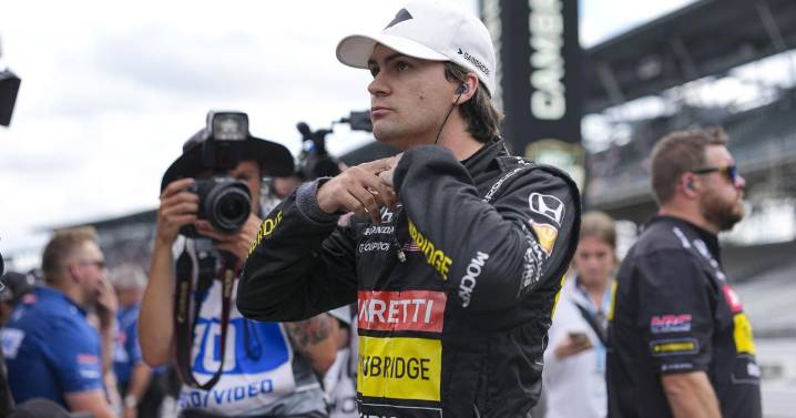 Colton Herta dodges questions on rumored move to F1 feeder system