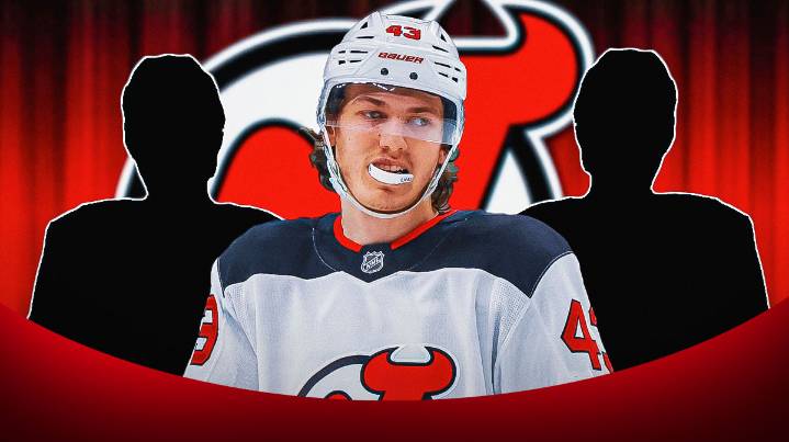 New Jersey Devils top breakout candidates for 2025
