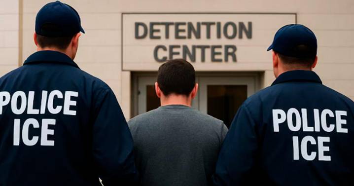 CUIDADO con las redadas, inmigrante: Padre con 30 años en EE. UU., acudía a cita para Green Card, pero terminó ARRESTADO por ICE