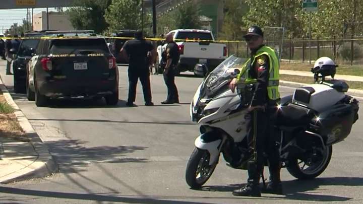 Neighbors reflect on ‘disturbing’ deadly SAPD shooting; officers say a man pointed a gun at them