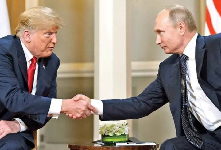 “Putin no va a jugar conmigo”: Trump