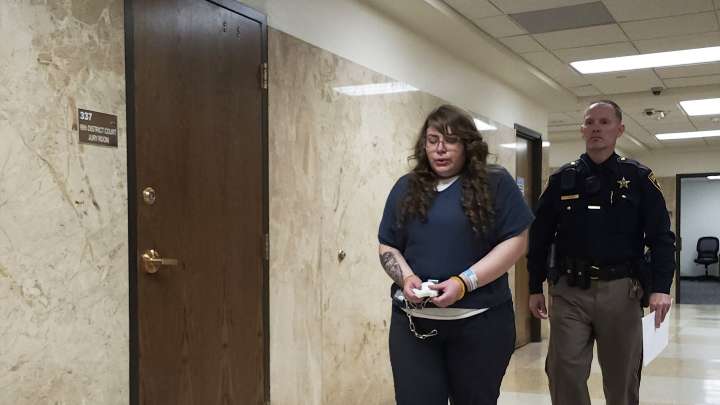 Woman gets 20-year sentence in Lubbock man's 2022 beating death