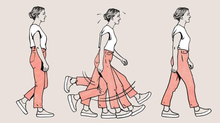 'Japanese walking' promises big health gains in 30 minutes. Health experts are skeptical